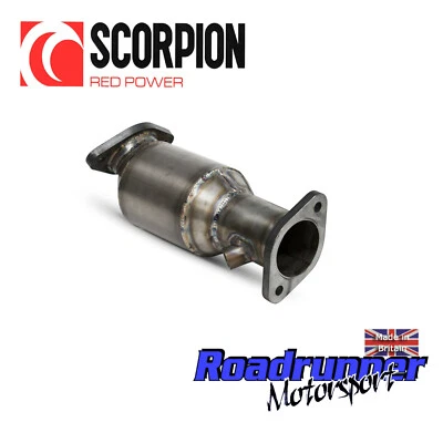 Scorpion Mini Cooper S Sports Cat R53 R52 Exhaust - Only Fits Scorpion Manifold