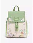 Loungefly Disney Winnie The Pooh Florals Mini Backpack NWT
