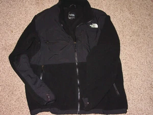 Mens The North Face Black AMYN Polartec Denali Fleece Jacket! Size XL $160.00 - Picture 1 of 14