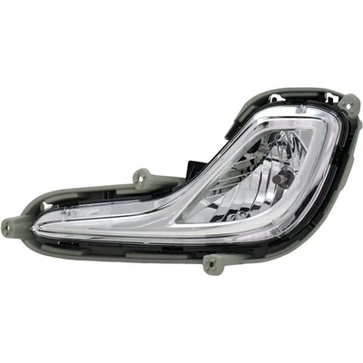 适用于现代 Accent 雾灯 2012 - 2017 发球杆侧盖 HY2592139 | 92201-1R000 — 第 1/4 张图片