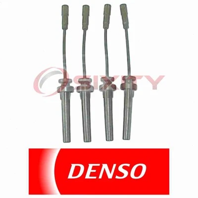 For Chrysler PT Cruiser DENSO Spark Plug Wire Set 2.4L L4 2001-2010 wj - Image 1 of 4