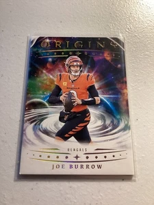 Panini Origins 2025 - Joe Burrow, Joe Burrow #21 - Imagen 1 de 2