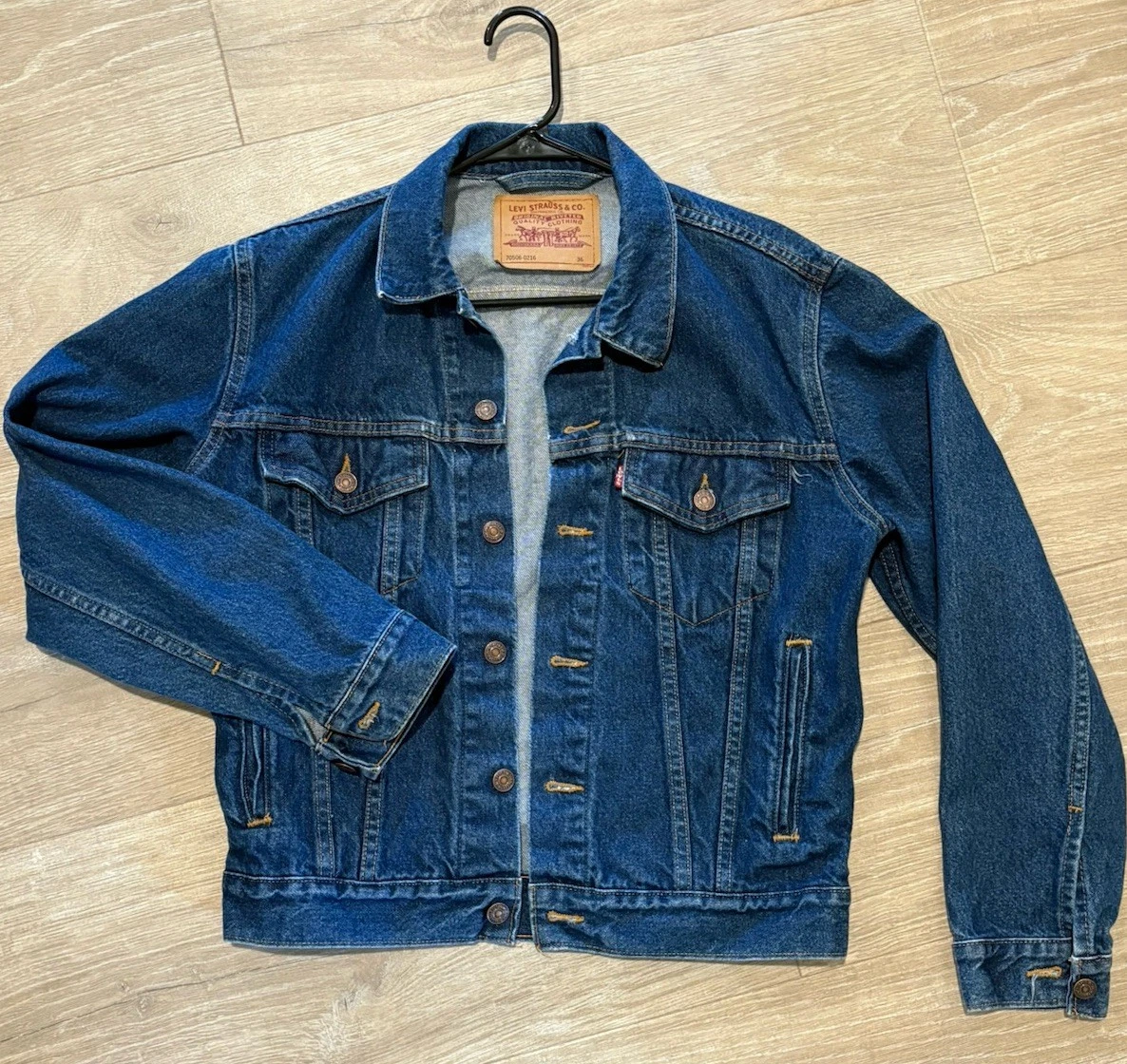 levis jacket 70506 products for sale | eBay