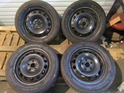 Winterräder VW Audi Seat Skoda 205/55 R16 6Jx16 ET48 5x112 A3 Golf 7 Octavia III - Bild 1 von 4