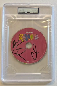 Wallows Signed Autographed CD "Remote " PSA/DNA Authenticated Encased - Picture 1 of 2