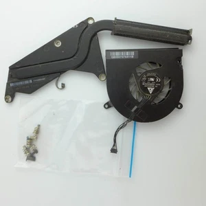 Apple MacBook A1278 CPU GPU radiateur + ventilateur CPU GPU heatsink and fan - Afbeelding 1 van 2