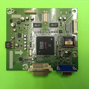 HP D5064S Monitor Main Logic Board 55.L6201.001 48.L6201.A01 Benq - Picture 1 of 4