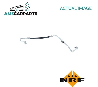 HIGH PRESSURE LINE AIR CONDITIONING 400030 NRF NEW OE REPLACEMENT - Image 1 of 4