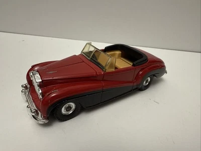 Rolls Royce Silver Dawn Corgi Toys 1/35 - Image 1 of 4