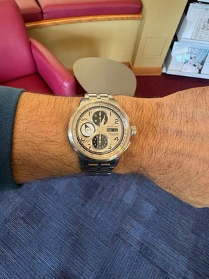 Maurice Lacroix Masterpiece Masterchrono Chronograph Automatic MP6348-SS002-12E - Image 1 of 4