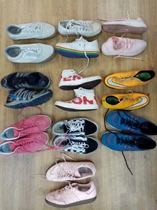 Restposten gebrauchte Turnschuhe Herren/Damen x10 Paar Nike/Adidas/Converse - Bild 1 von 8