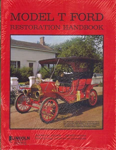 1909 15  20 21 25 26 27 FORD MODEL T-RESTORATION MANUAL - Picture 1 of 1
