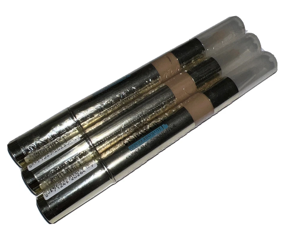 L'oreal Visible Lift Serum Absolute Concealer 120 Fair 2pack
