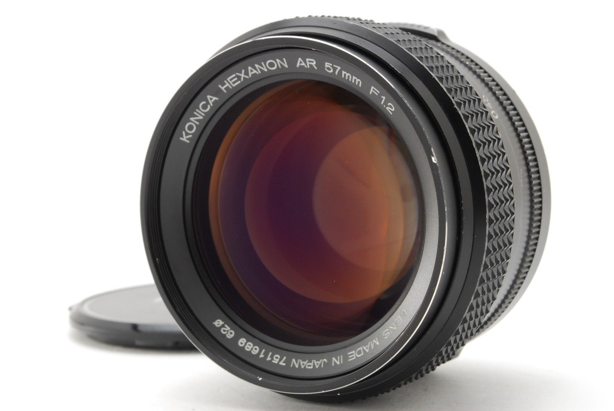 Konica Minolta f/1.2 Camera Lenses for sale | eBay Konica Minolta f/1.2 Camera Lenses for sale | eBay