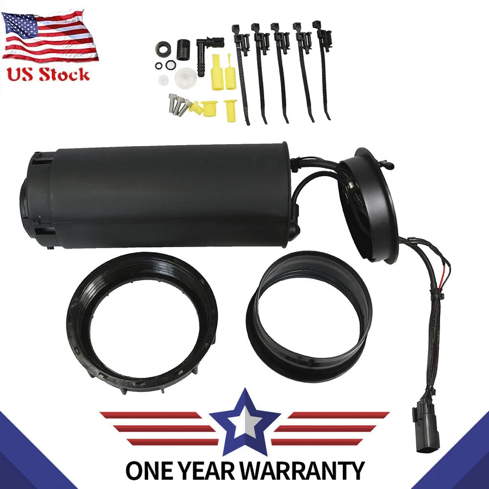 Diesel Exhaust Fluid DEF Heater for 11-16 Ford F-250 F-350 F-450 Super Duty 6.7L - Image 1 of 4