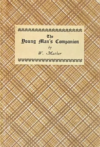 Rare 1939 The Young Man's Companion Or Arithmetic Made Easy - Picture 1 of 10