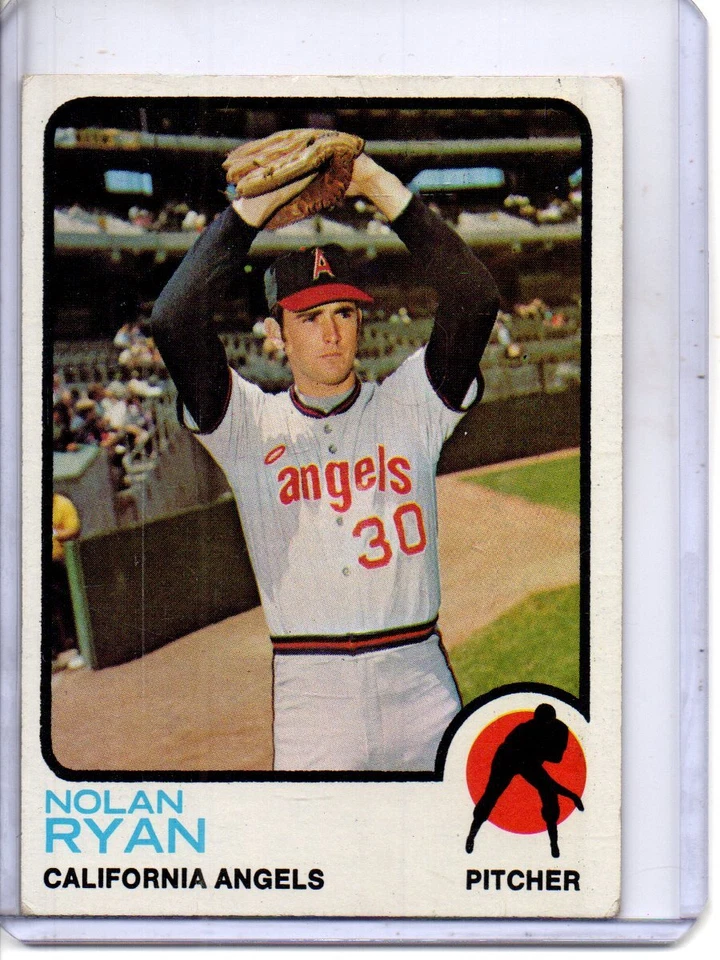 1973 TOPPS COMPLETE YOUR SET OR FAVORITE PLAYER 1-250 - Image 1 of 1
