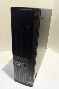 Dell Optiplex 7010 DT Desktop PC (Intel Core i5 3rd Gen 3.4GHz 4GB 250GB Win 10) - Picture 1 of 7