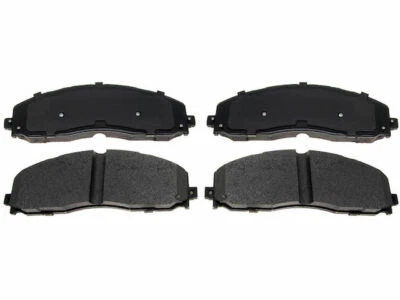 Juego de pastillas de freno delanteras Raybestos 58327 piezas 2014 para Ford F350 Super Duty 2013-2019 Foto 1 de 2