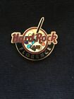 Hard Rock Cafe Florence Global Logo Limited Edition pin 