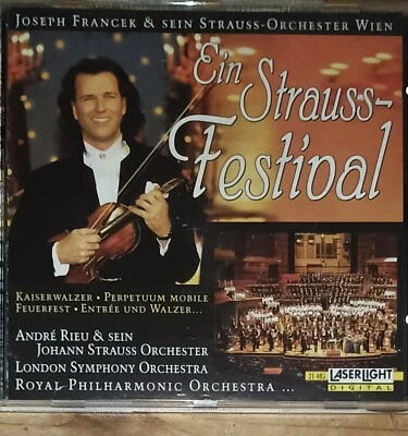 Ein Strauss - Festival - Bild 1 von 4