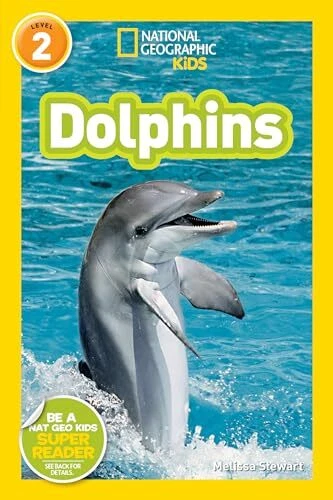 Dolphins ("National Geographic" Readers) (National Geogr - Image 1 of 1