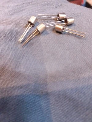 ITT NEWMARKET 5X BSX20 TRANSISTOR X 5PCS UK