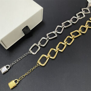 New Brand UNOde50 Charm Jewelry Stainless Steel Bracelet Unisex Bracelet Present