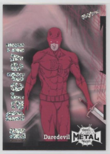 2022 Spider-Man Metal Universe Daredevil Z-Force #Z-9 Rave 065/100!