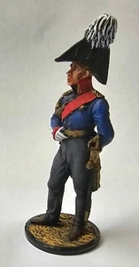 TIN SOLDIER 54 MM King of Prussia Friedrich Wilhelm III. 1808-13 NEW - Picture 1 of 3