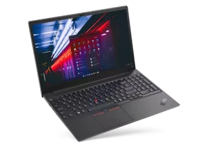 PORTABLE LENOVO E15 G2 15,6" i3-1115G4 32GO RAM 1TO+256GO SSD WIN11 OFFICE 2021 - Photo 1/5