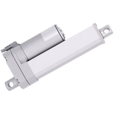 Drive Sistema Europa MSW 00070049 DSZY4 Lineare Attuatore 200mm 2500N 12V Dc - Immagine 1 di 2