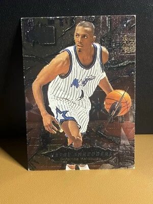 1996-97 Fleer Metal Anfernee Hardaway Metal Shredders #239 - Image 1 of 4
