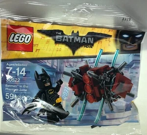 LEGO Der LEGO Batman Film: Batman in der Phantomzone Set 30522 versiegelt - Bild 1 von 2