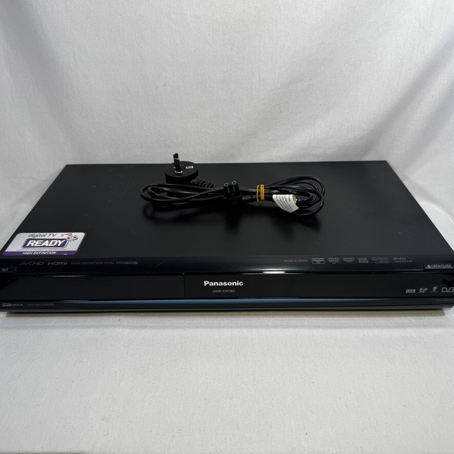 Panasonic DVRs and Hard Drive Recorders for sale - eBay Panasonic DVRs and Hard Drive Recorders for sale - eBay