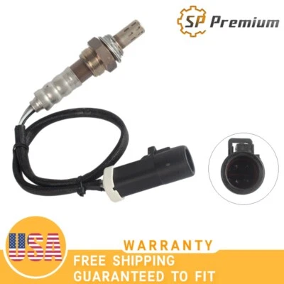 Banco aguas arriba 1 sensor 1 O2 sensores de oxígeno lambda para Aston Martin DB7 DB9 00-07 Foto 1 de 4