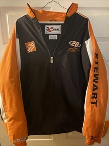 NASCAR Tony Stewart Home Depot Racing Chase authentische Jacke Größe XL - Bild 1 von 9