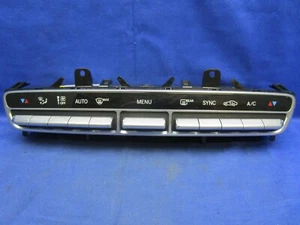 2015 Mercedes Benz C 300 AC Heat Climate Control Switch PN A 205 905 81 05 - Afbeelding 1 van 6