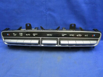 Mercedes Benz C 300 2015 interruptor de control térmico PN A 205 905 81 05 Foto 1 de 4