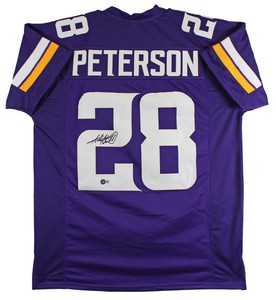 adrian peterson jersey