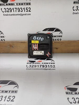 👉CENTRALINA CONTROLLO LUCI/FARI LED MERCEDES-BENZ CLASSE B A2189009103 BH2 - Immagine 1 di 4