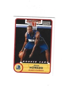 2003-04 Bazooka Mini #225 Josh Howard Dallas Mavericks - Picture 1 of 1