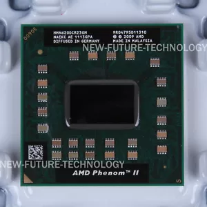 Socket S1 AMD Phenom II X2 N620 (HMN620DCR23GM) procesador 2,8 GHz CPU 800 MHz 35W - Imagen 1 de 1