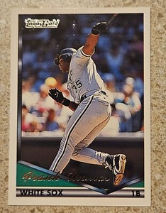 1994 Topps GOLD Frank Thomas #270 HOF - Free Ship