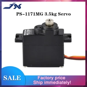 JX Servo 17g 3,5kg Drehmoment Metallgetriebe Servo für RC-Car-Flugzeuge - Bild 1 von 15