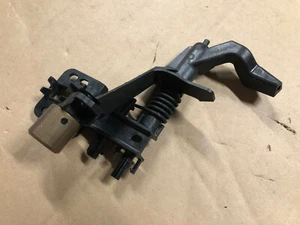 99755538203 Porsche Cayman 987 Boxster Right Interior Door Lever - Picture 1 of 6