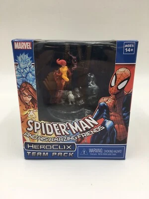 HeroClix - Spider-Man Team Base - SELLADO Foto 1 de 3