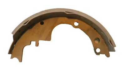 SAPATOS DE FREIO 241 frente rebitada 1964-72 Chevrolet Oldsmobile Pontiac - Imagem 1 de 4