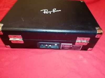 giradischi portatile stile vintage - Immagine 1 di 4