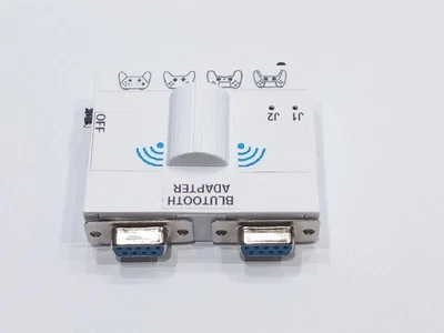 JOYSTICK  AMIGA 500 600 1200 COMMODORE BLUETOOTH WIRELESS JOYPAD CONTROLLER - Immagine 1 di 4